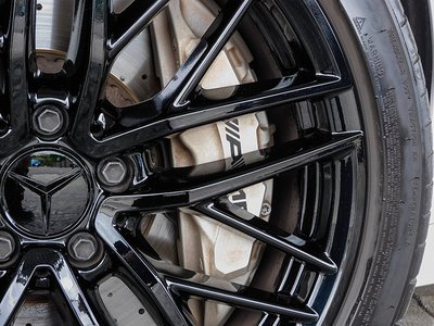 2023 Mercedes-BENZ C-CLASS AMG 照片 15