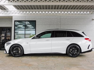 2023 Mercedes-BENZ C-CLASS AMG 照片 5