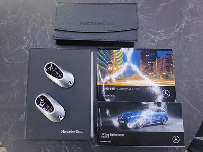2023 Mercedes-BENZ C-CLASS AMG 照片 4
