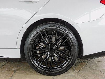 2023 Mercedes-BENZ C-CLASS AMG 照片 13