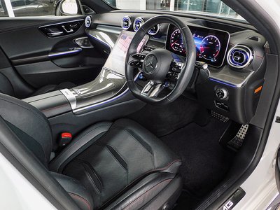صورة مصغرة 41 لـ 2023 Mercedes-BENZ C-CLASS AMG