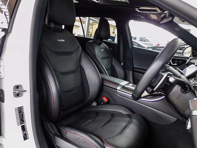 صورة مصغرة 38 لـ 2023 Mercedes-BENZ C-CLASS AMG
