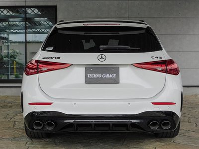 صورة مصغرة 27 لـ 2023 Mercedes-BENZ C-CLASS AMG