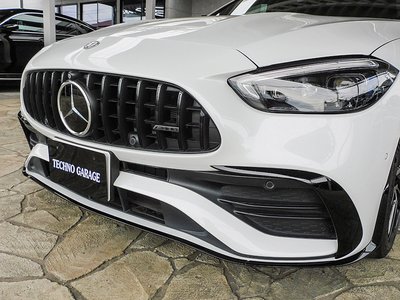 صورة مصغرة 25 لـ 2023 Mercedes-BENZ C-CLASS AMG