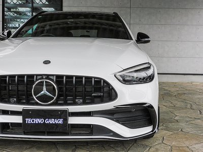 2023 Mercedes-BENZ C-CLASS AMG 照片 9