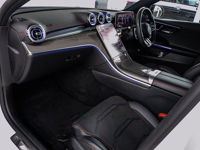 صورة مصغرة 42 لـ 2023 Mercedes-BENZ C-CLASS AMG