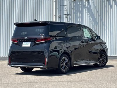 2024 Toyota VELLFIRE 照片 37