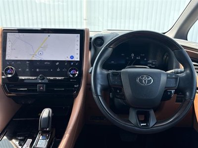 2024 Toyota VELLFIRE 照片 10