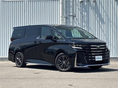 2024 Toyota VELLFIRE 照片 1