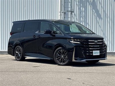 2024 Toyota VELLFIRE 照片 35