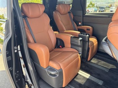 2024 Toyota VELLFIRE 照片 29