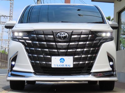 2025 Toyota ALPHARD — фото 68