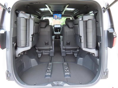 2025 Toyota ALPHARD — фото 59