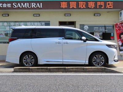2025 Toyota ALPHARD — фото 67