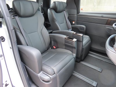 2025 Toyota ALPHARD — фото 38
