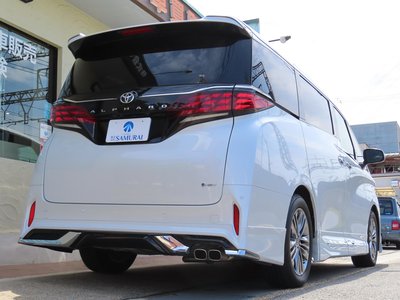 2025 Toyota ALPHARD — фото 66
