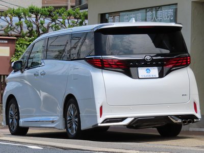 2025 Toyota ALPHARD — фото 64