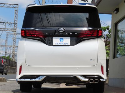 2025 Toyota ALPHARD — фото 65