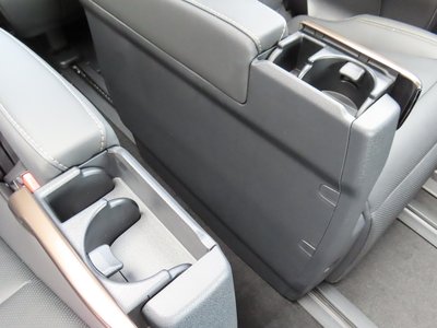 2025 Toyota ALPHARD — фото 42
