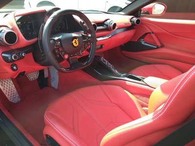 2021 Ferrari 812 GTS 照片 14