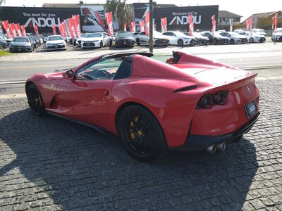 2021 Ferrari 812 GTS 照片 4