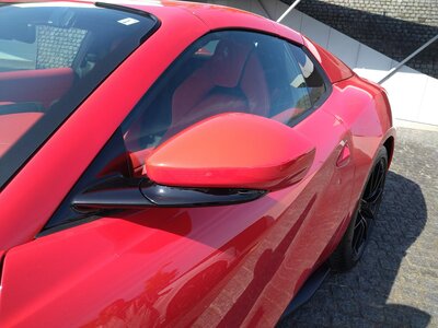 2021 Ferrari 812 GTS 照片 10
