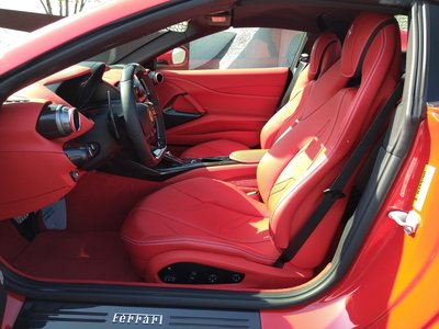 2021 Ferrari 812 GTS 照片 13
