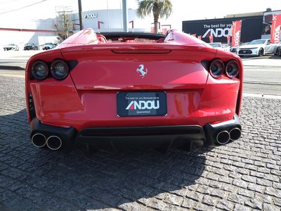 2021 Ferrari 812 GTS 照片 5