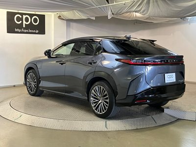 2023 Lexus RZ — фото 4