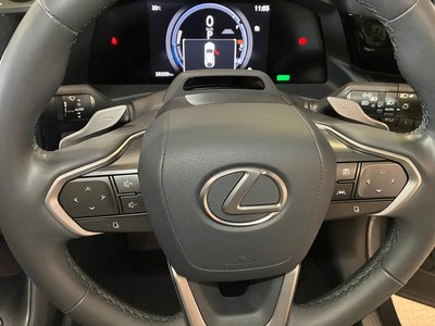 2023 Lexus RZ — фото 15