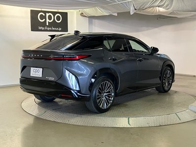 2023 Lexus RZ — фото 10