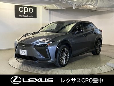 2023 Lexus RZ — фото 1