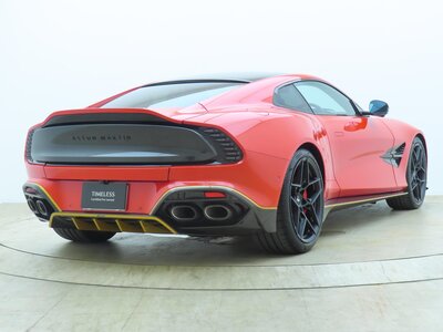 2025 Aston Martin VANQUISH — фото 5