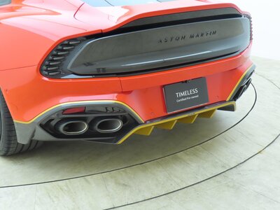 2025 Aston Martin VANQUISH — фото 15