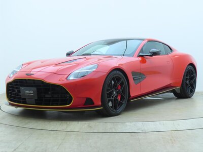 2025 Aston Martin VANQUISH — фото 1
