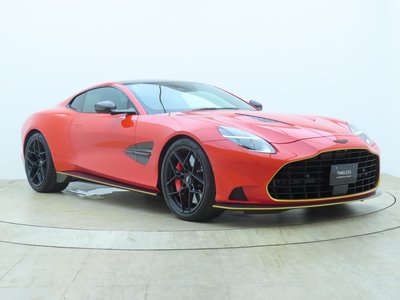 2025 Aston Martin VANQUISH — фото 3