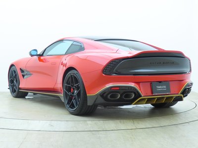 2025 Aston Martin VANQUISH — фото 7