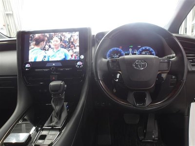 2023 Toyota ALPHARD — фото 4