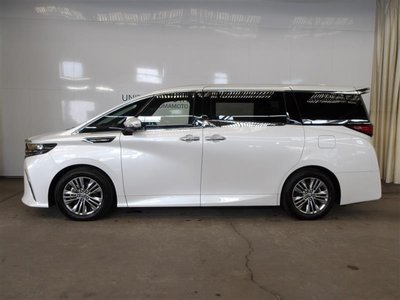 2023 Toyota ALPHARD — фото 2