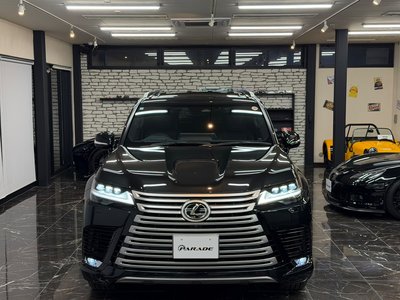 2025 Lexus LX thumbnail 65