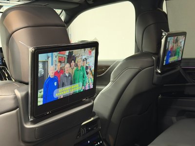 2025 Lexus LX thumbnail 53
