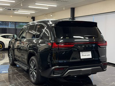 2025 Lexus LX thumbnail 17