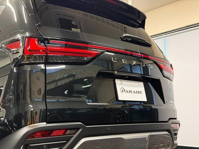 2025 Lexus LX thumbnail 19