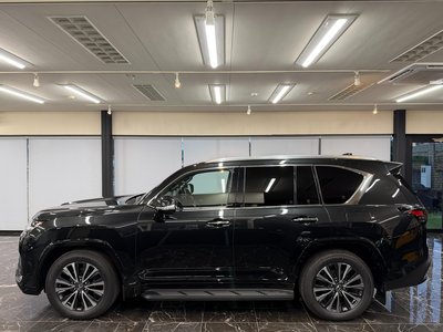2025 Lexus LX photo 16