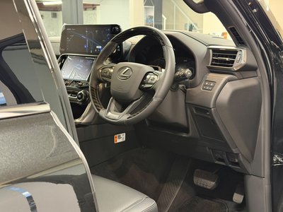 2025 Lexus LX thumbnail 24