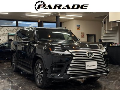 2025 Lexus LX photo 1
