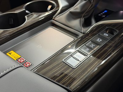 2025 Lexus LX thumbnail 39