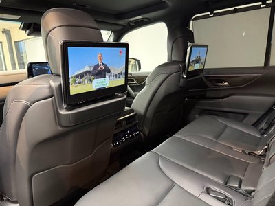 2025 Lexus LX thumbnail 54