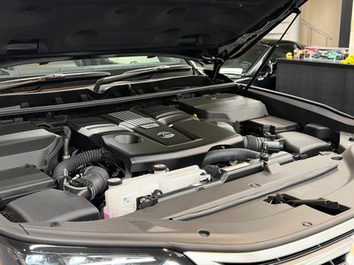 2025 Lexus LX thumbnail 64