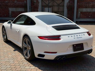 2017 Porsche 911 photo 7